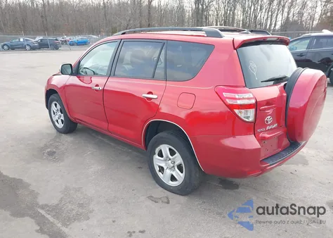 2010 Toyota Rav4 z USA, uszkodzony, nr VIN 2T3BF4DV1AW055798